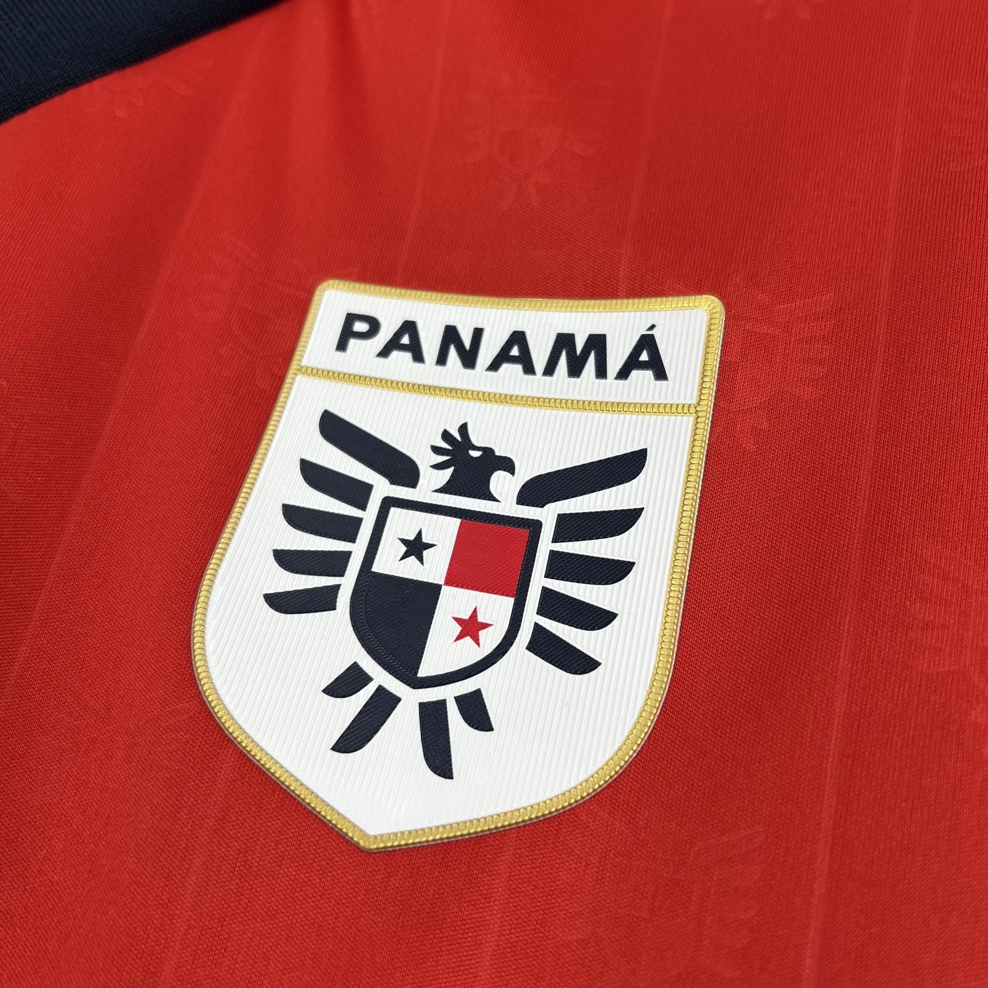 PANAMA - MAILLOT DOMICILE 2026