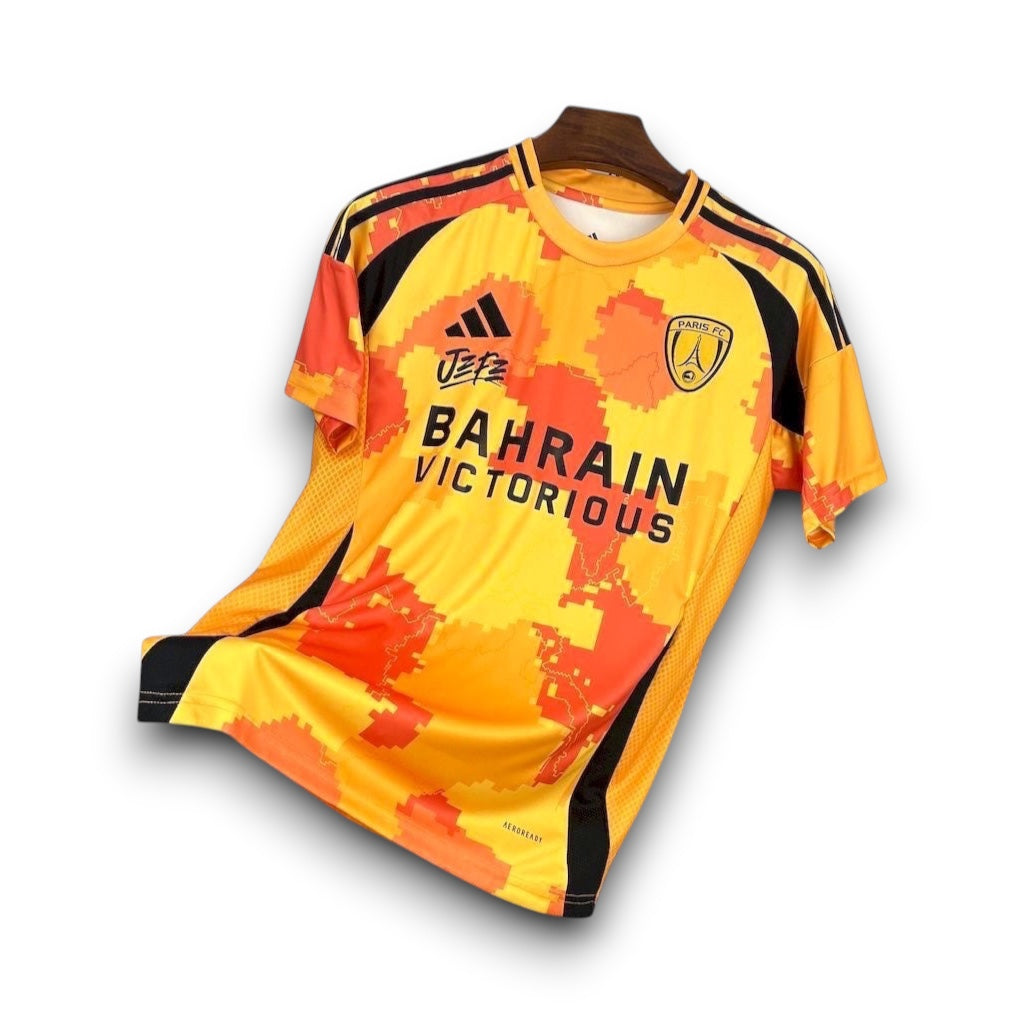 PARIS FC - THIRD JERSEY "JEFE" 25/26