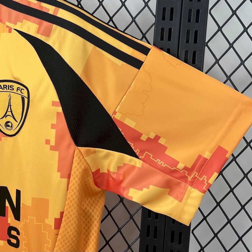 PARIS FC - THIRD JERSEY "JEFE" 25/26