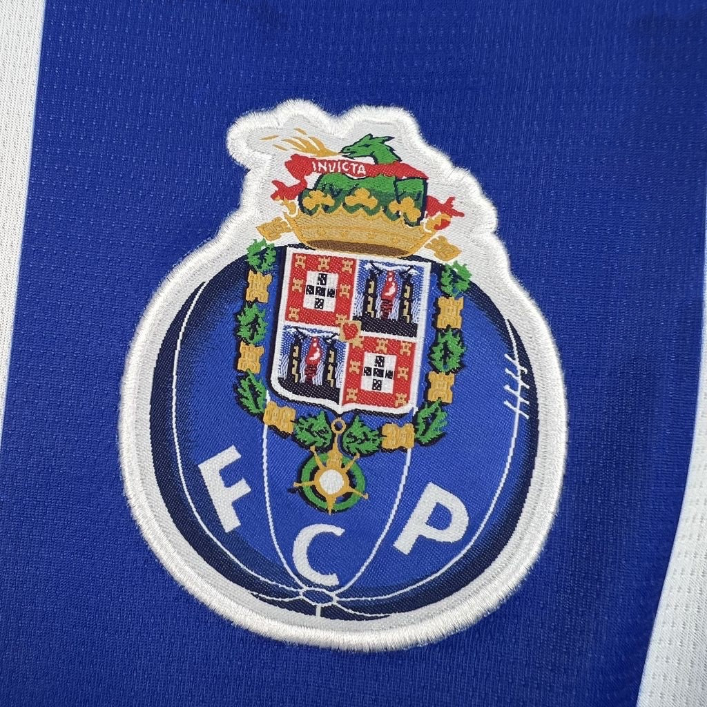 PORTO - HOME JERSEY 26/27