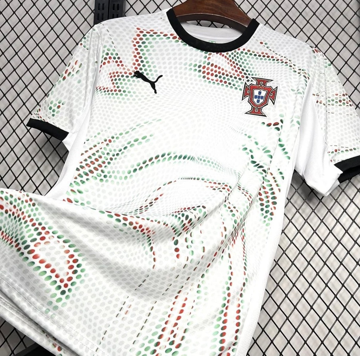 PORTUGAL - AWAY JERSEY 2025