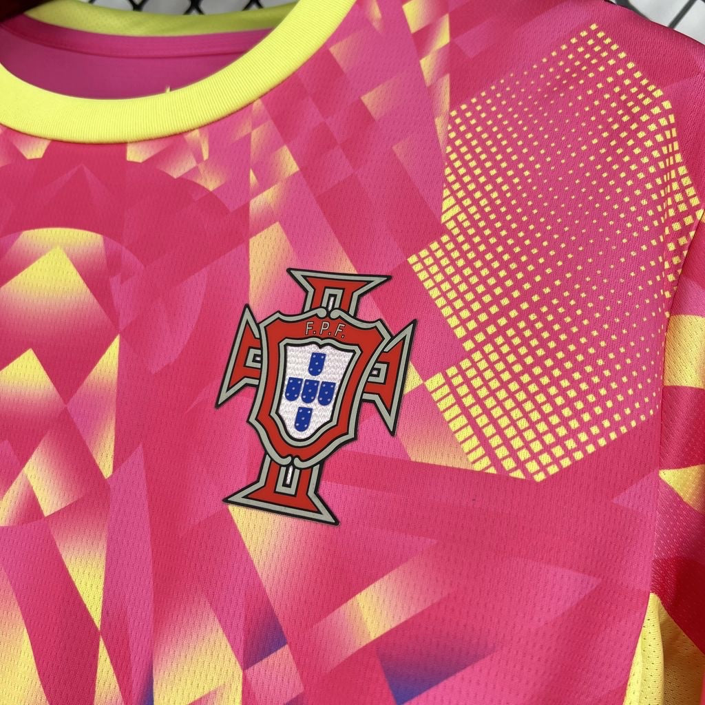 PORTUGAL - MAILLOT GARDIEN 2026