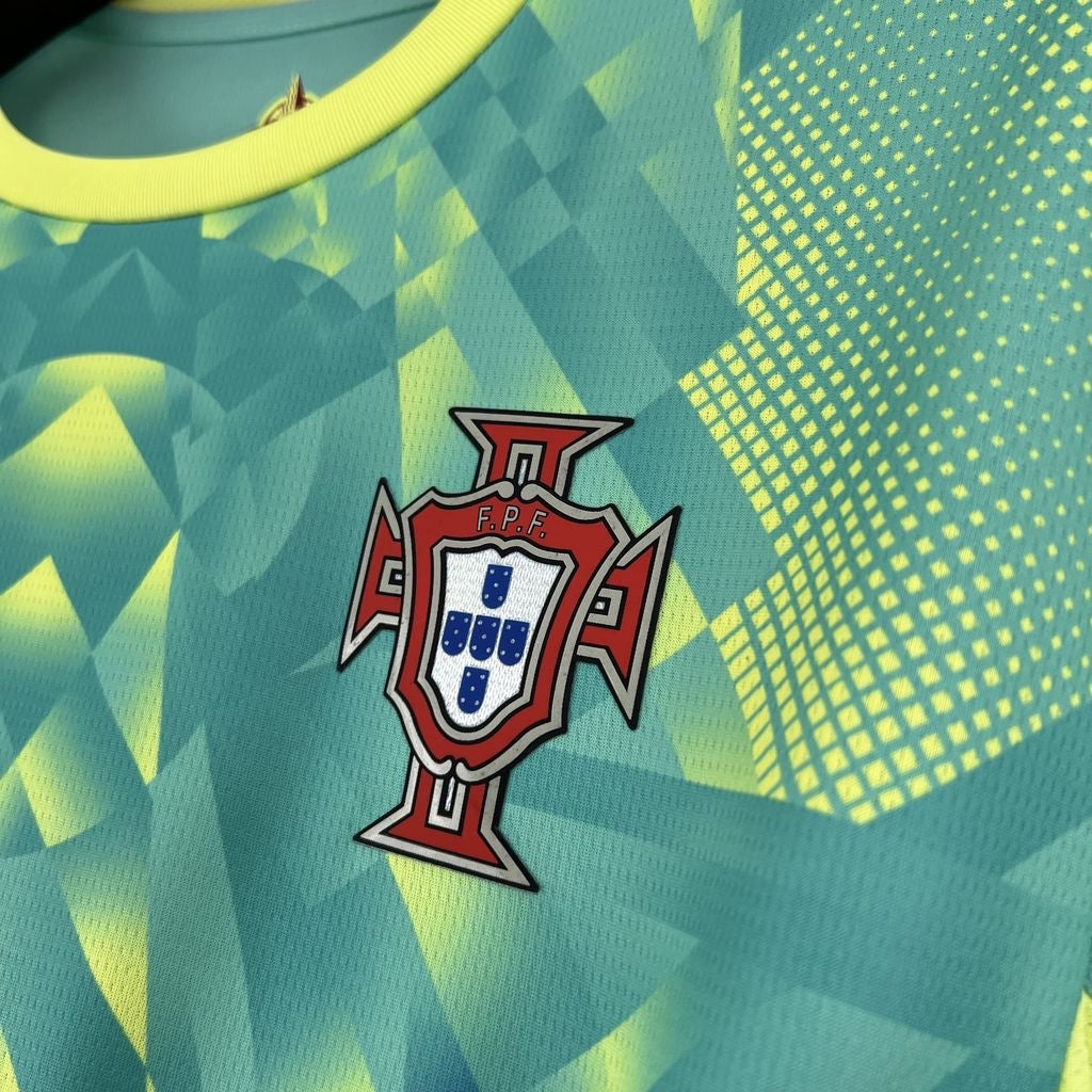 PORTUGAL - MAILLOT GARDIEN 2026