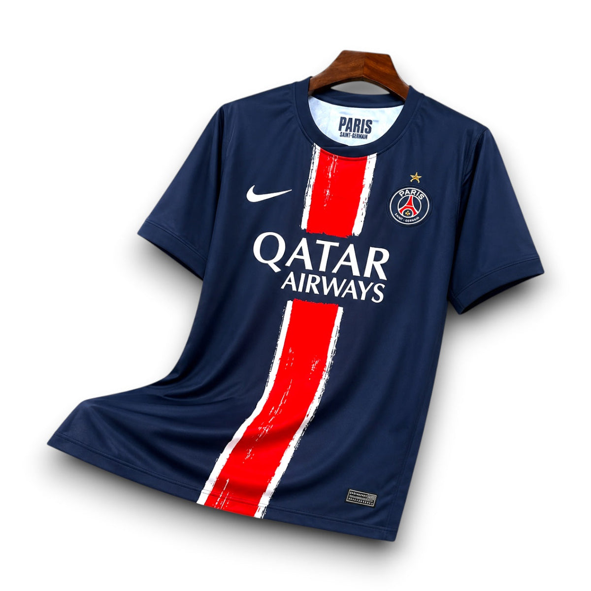 PARIS SAINT GERMAIN - MAILLOT DOMICILE "CHAMPION D'EUROPE" 24/25