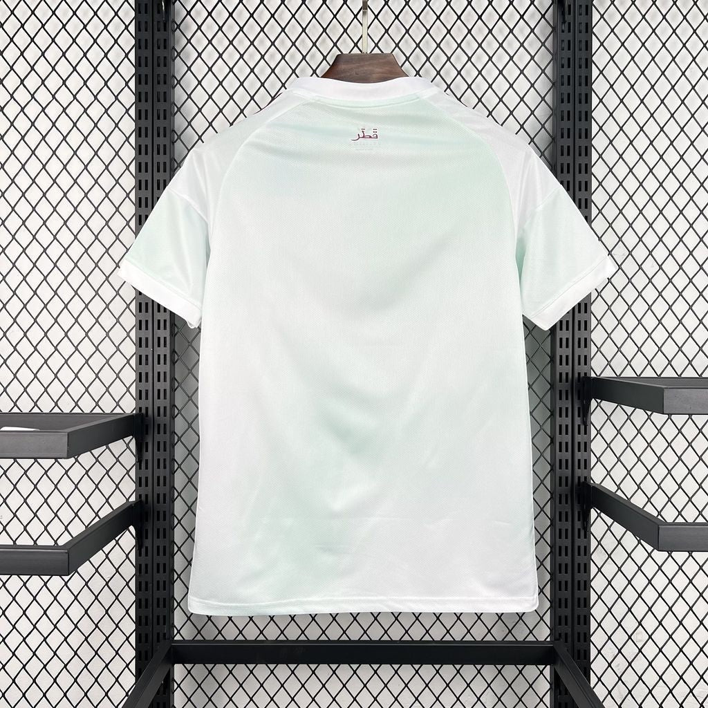 QATAR - MAILLOT EXTÉRIEUR 2026