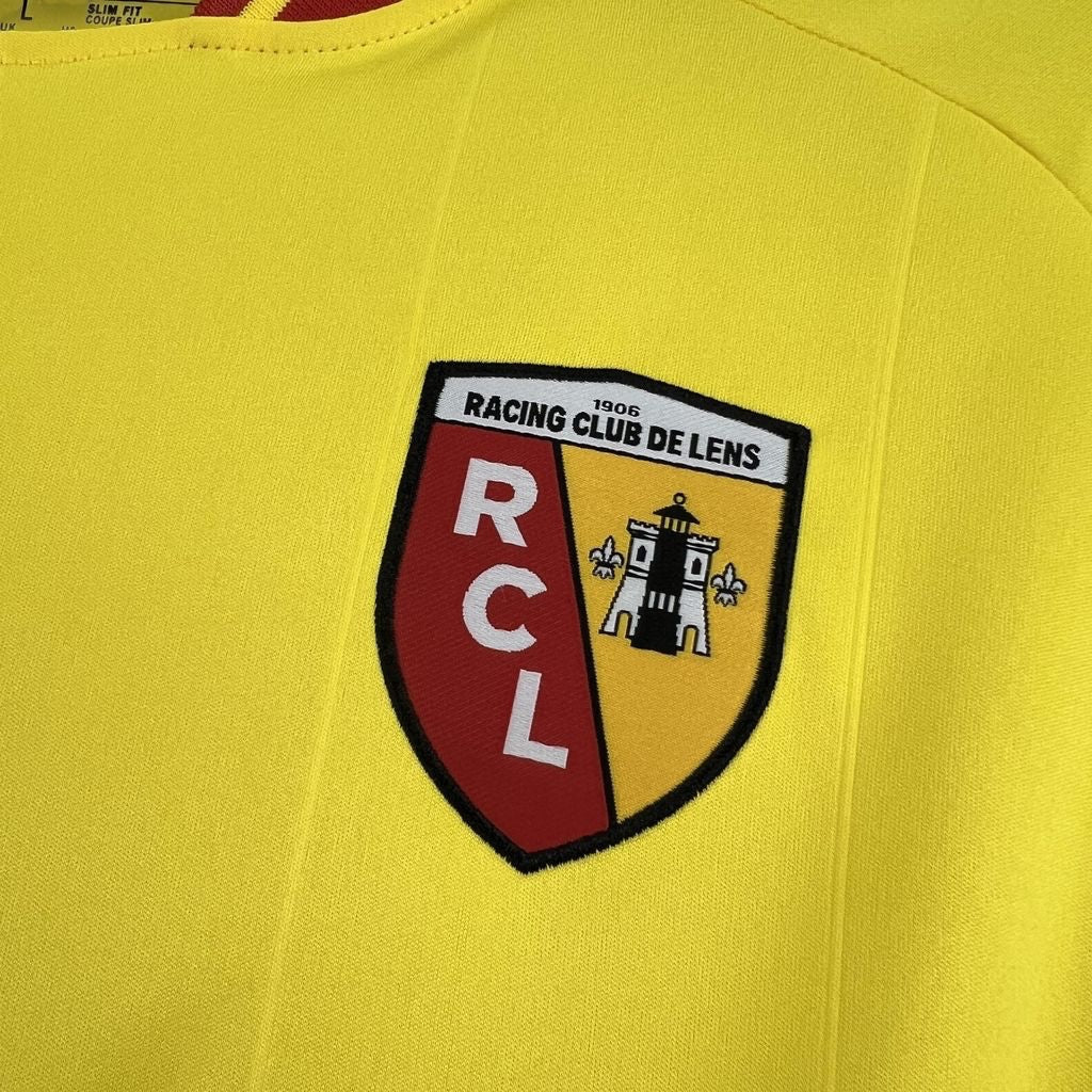 RC LENS - MAILLOT DOMICILE 26/27
