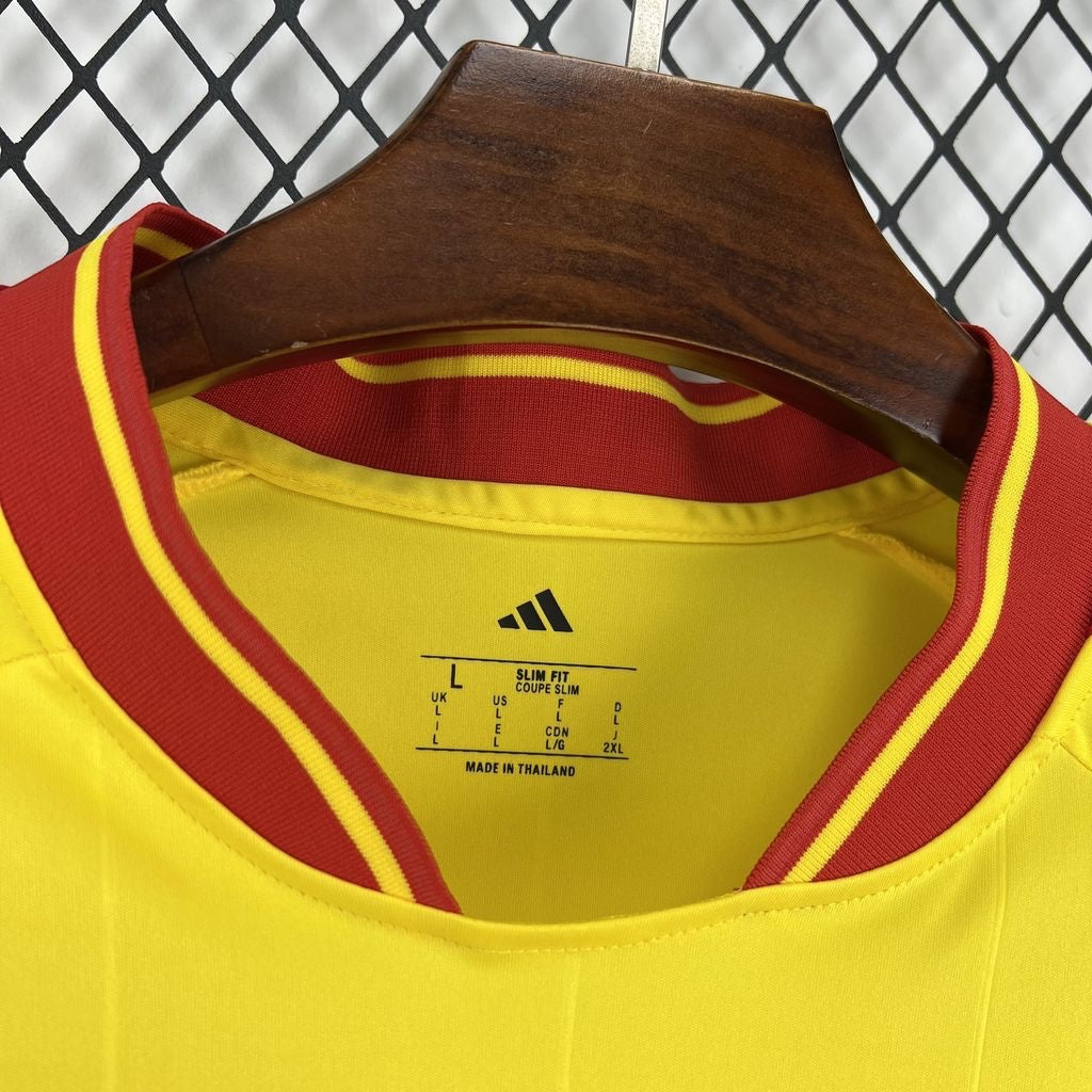 RC LENS - MAILLOT DOMICILE 26/27