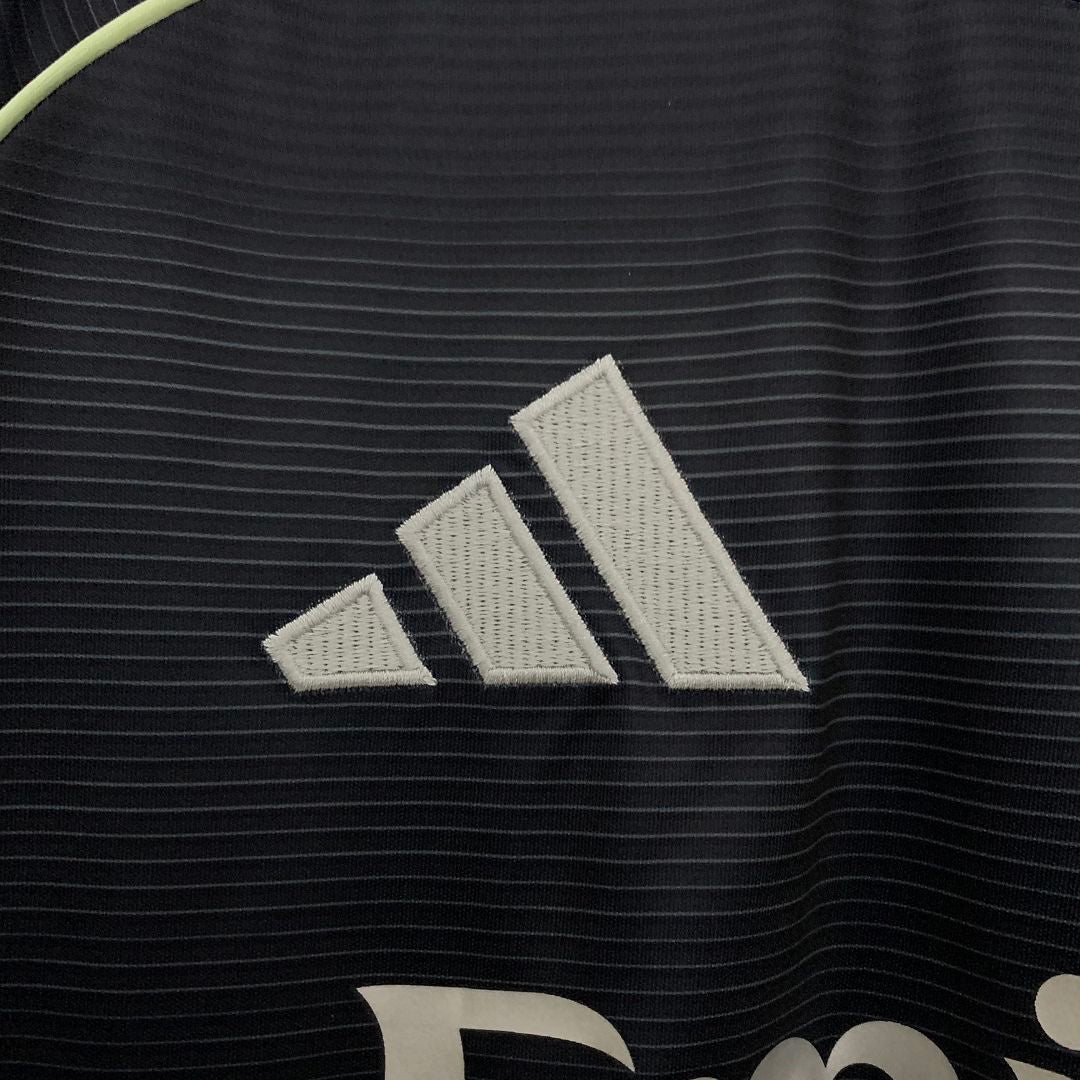 REAL MADRID - MAILLOT EXTÉRIEUR 25/26