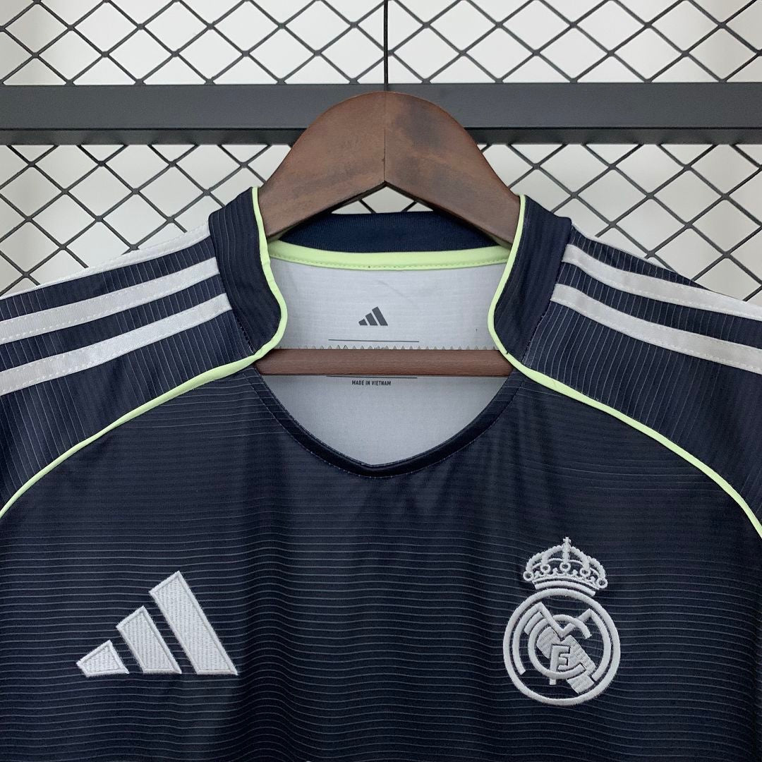 REAL MADRID - MAILLOT EXTÉRIEUR 25/26