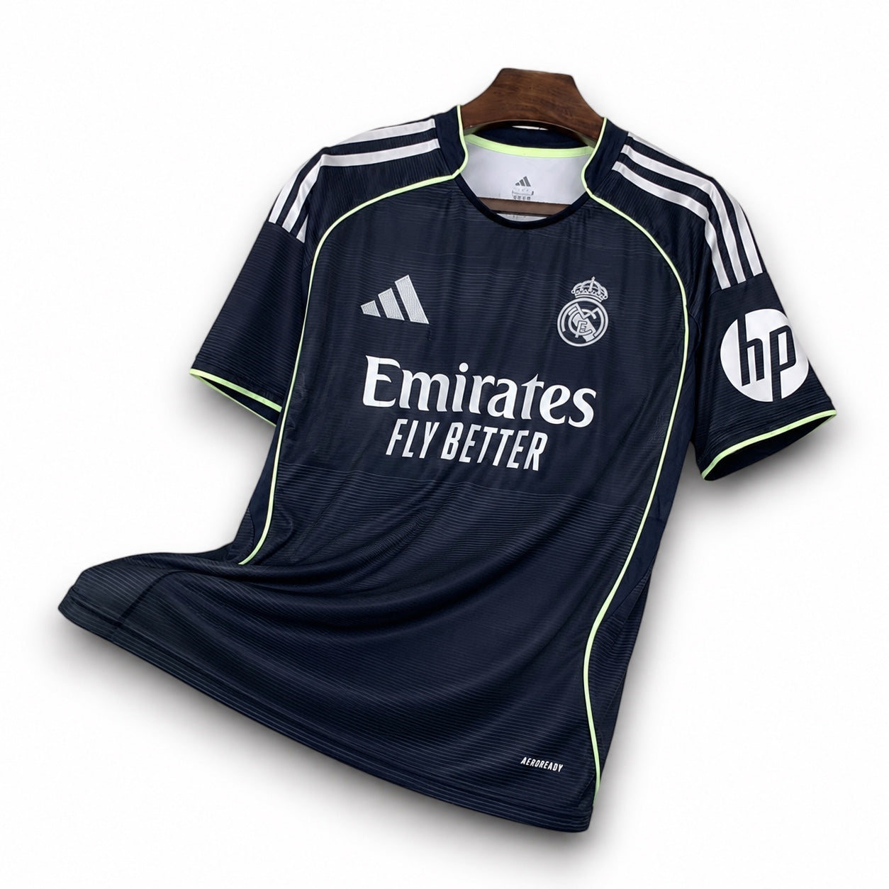 REAL MADRID - MAILLOT EXTÉRIEUR 25/26