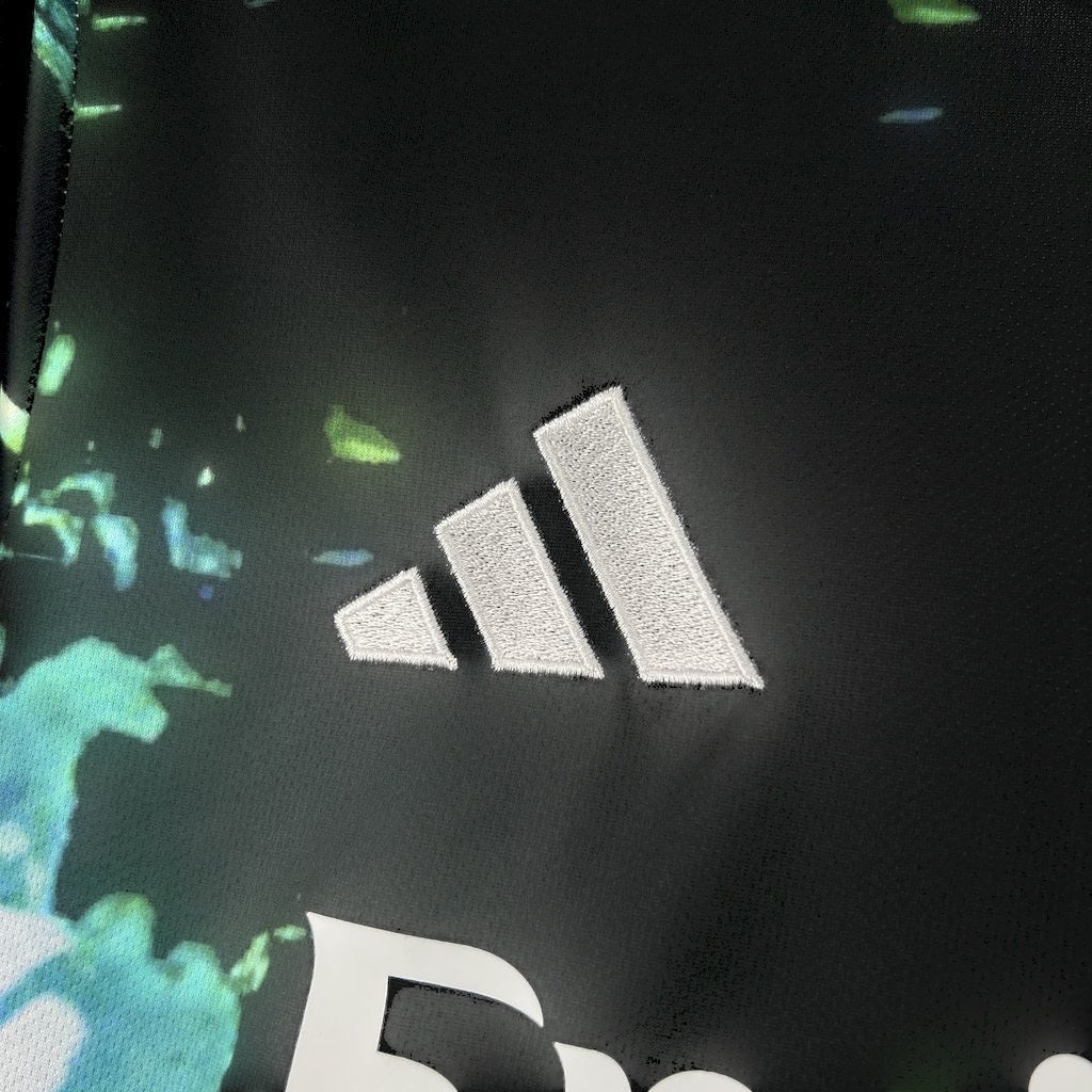 REAL MADRID - CONCEPT JERSEY 25/26