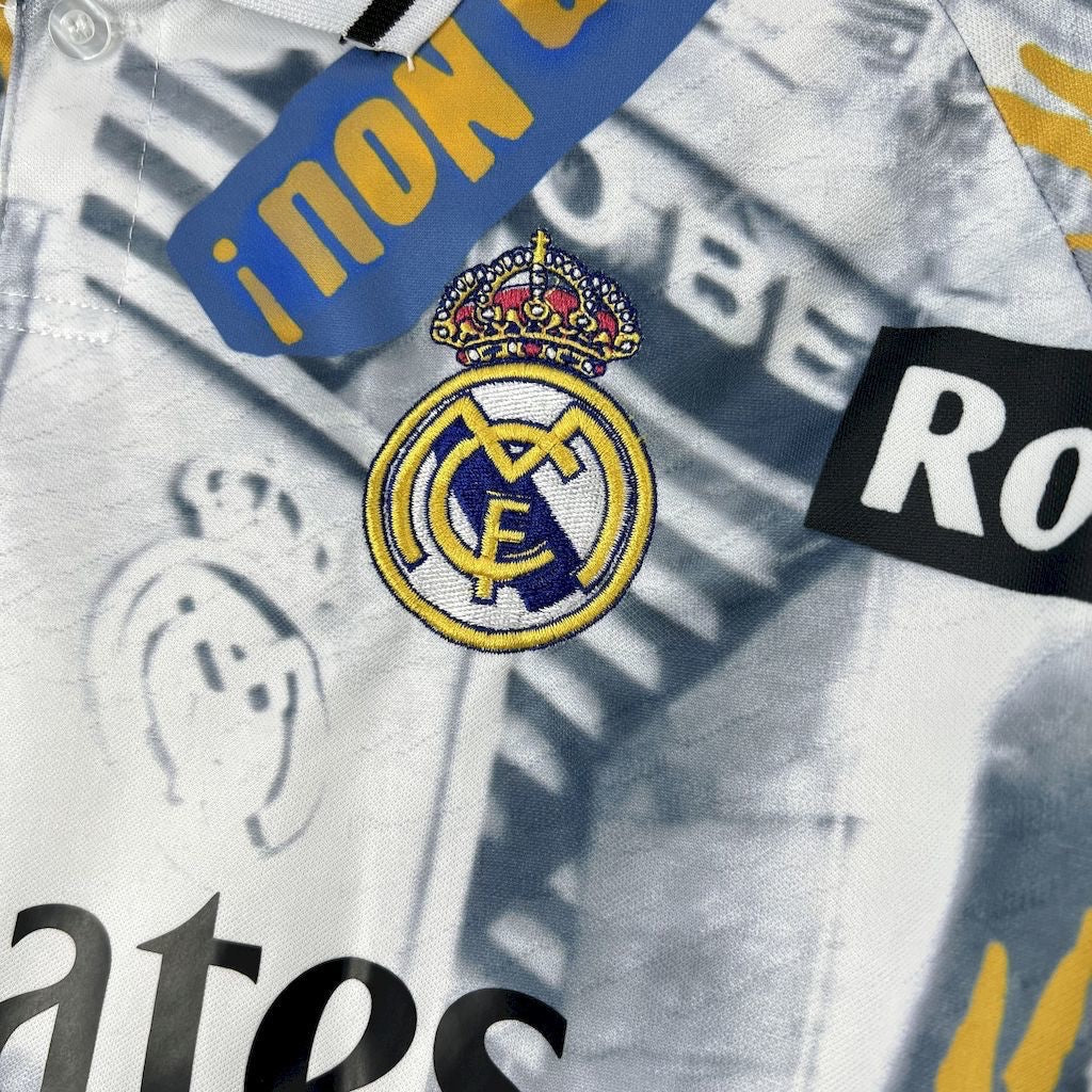 REAL MADRID - CONCEPT JERSEY 25/26