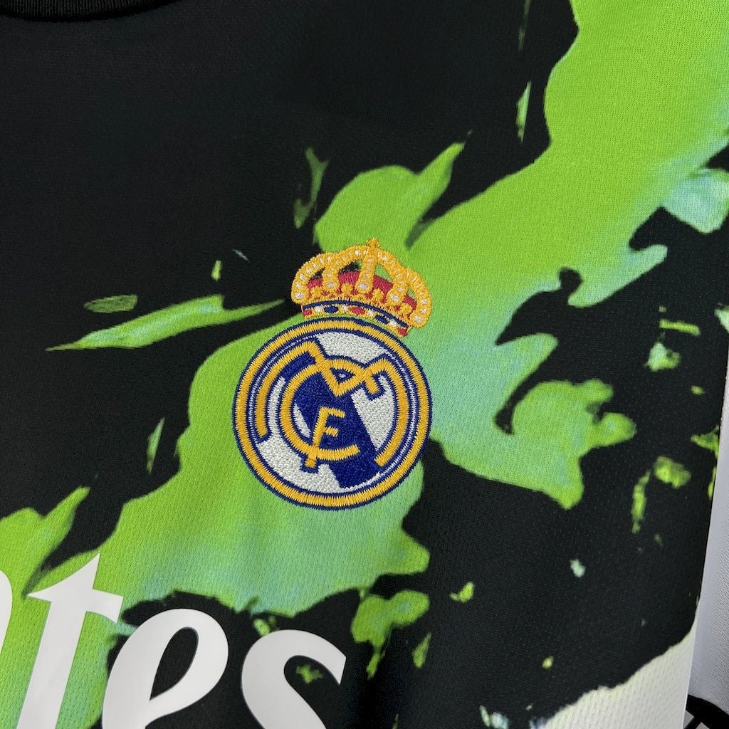 REAL MADRID - CONCEPT JERSEY 25/26