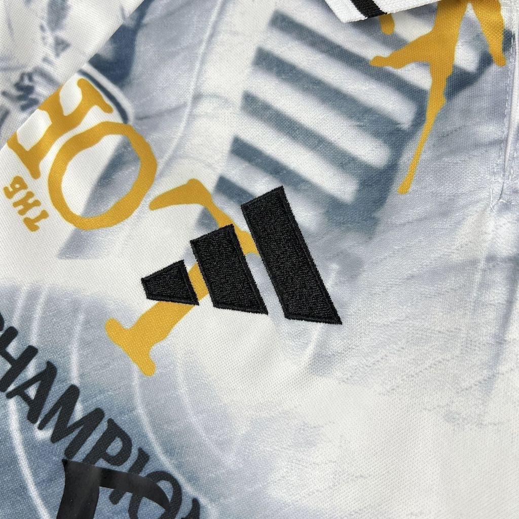 REAL MADRID - CONCEPT JERSEY 25/26