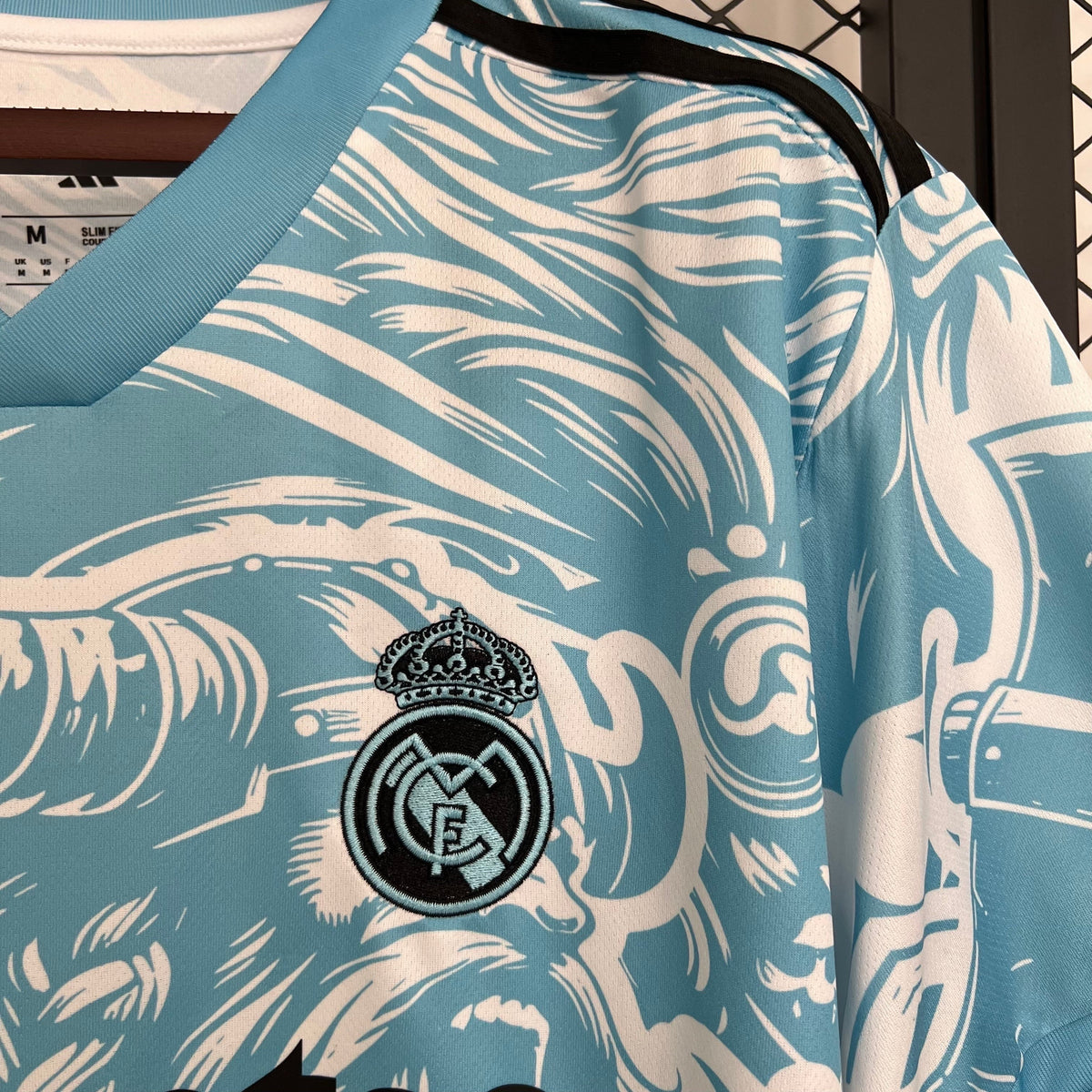 REAL MADRID - CONCEPT JERSEY 25/26