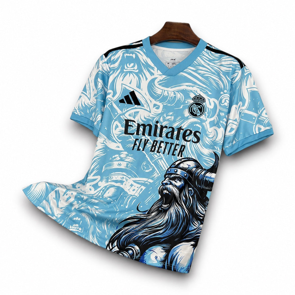 REAL MADRID - CONCEPT JERSEY 25/26
