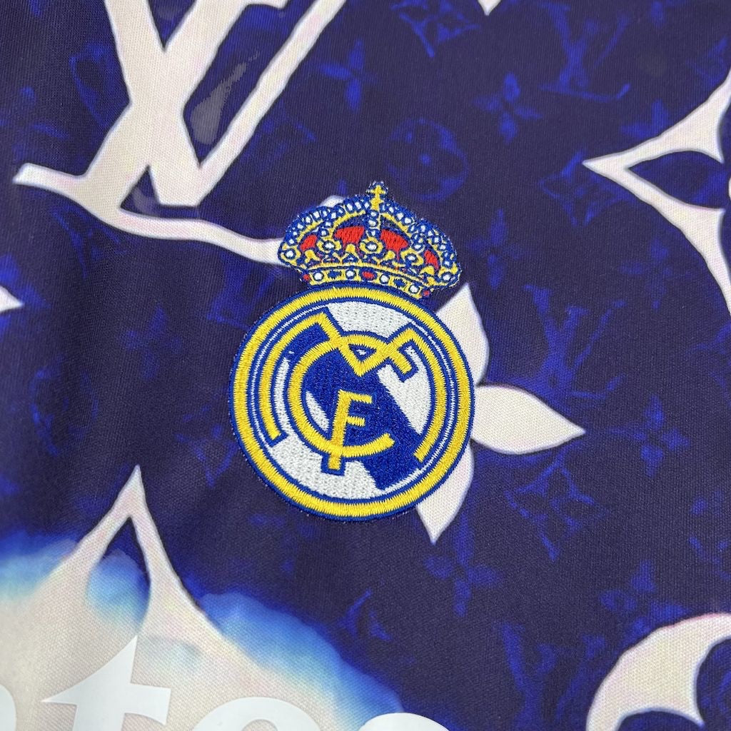 REAL MADRID - CONCEPT JERSEY 25/26
