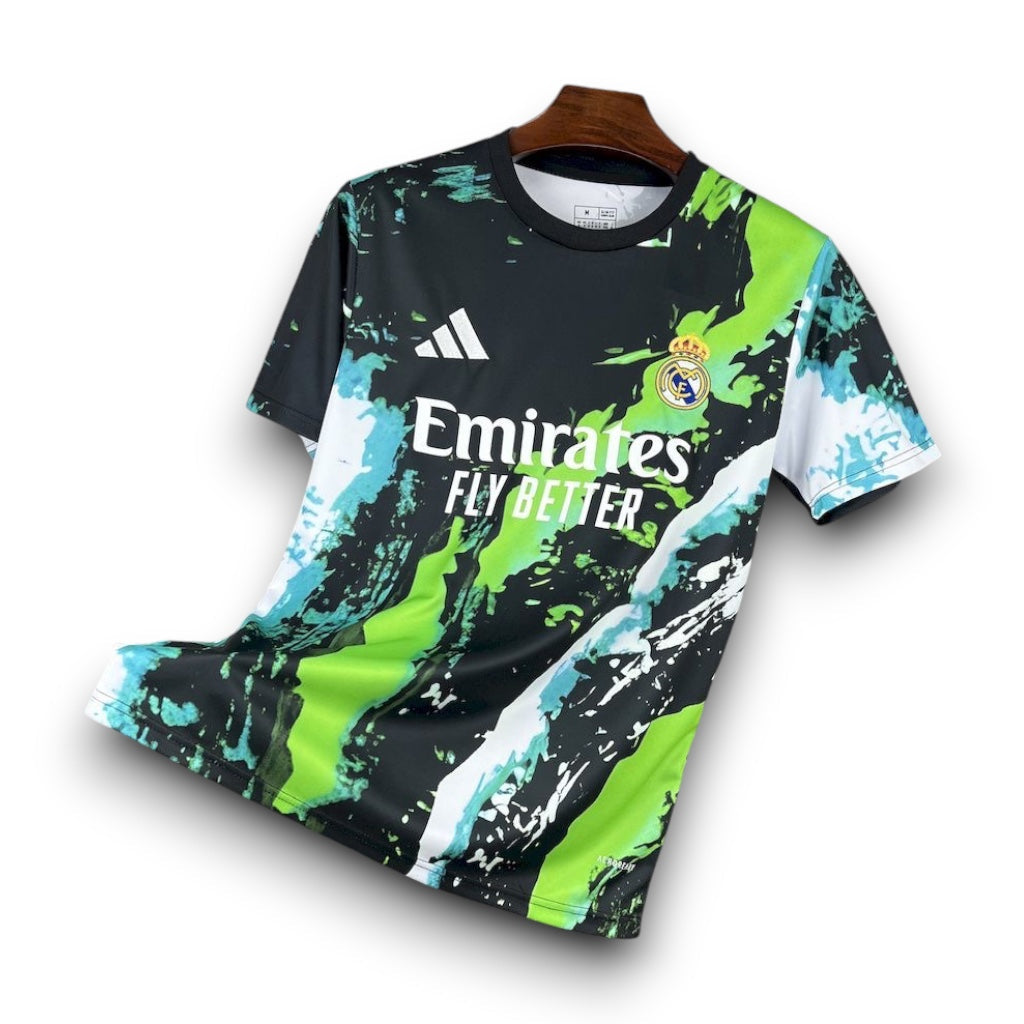 REAL MADRID - CONCEPT JERSEY 25/26