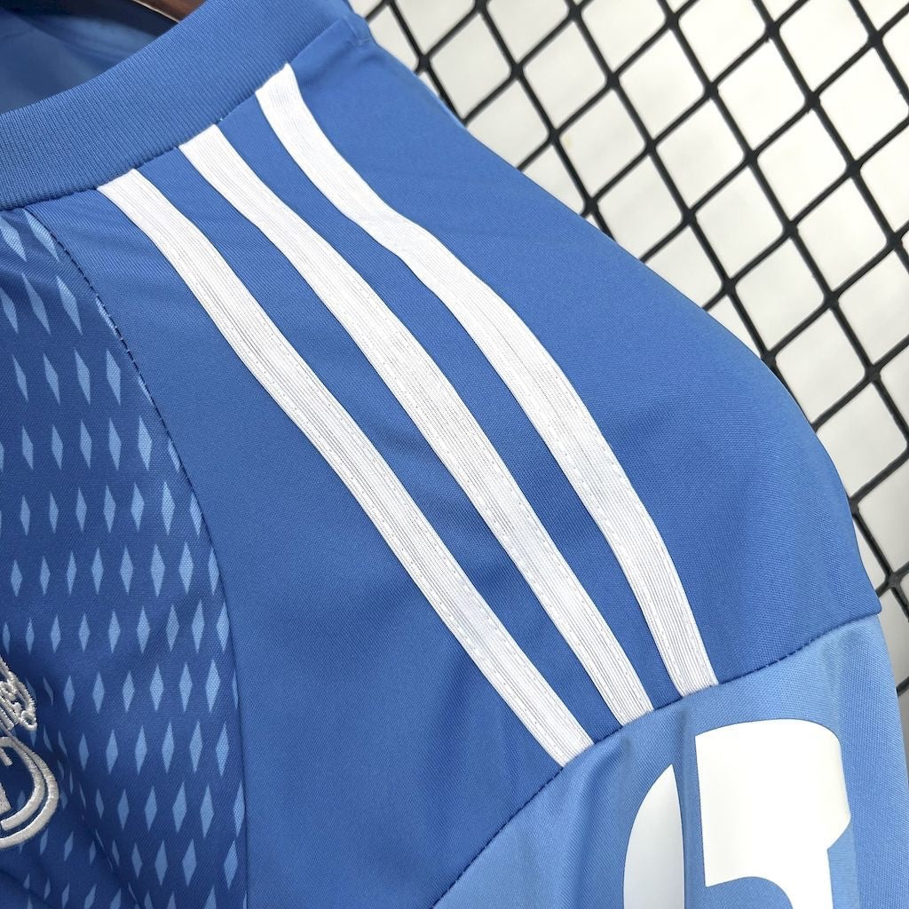 REAL MADRID - MAILLOT GARDIEN 25/26