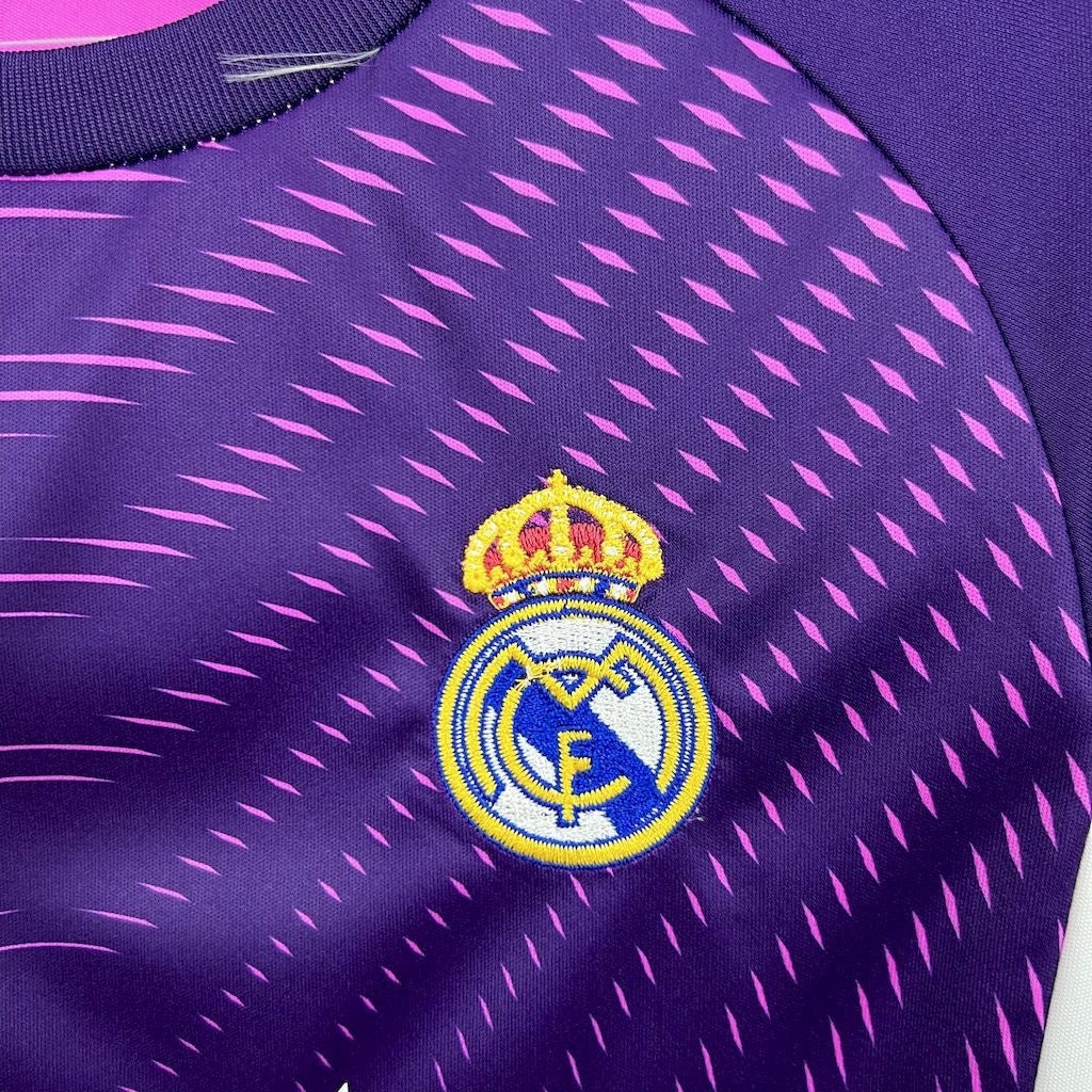 REAL MADRID - ENSEMBLE ENFANT GARDIEN 25/26