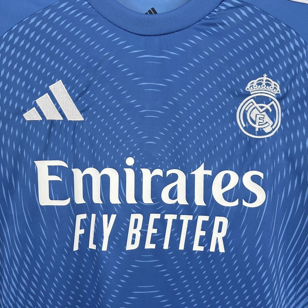 REAL MADRID - MAILLOT GARDIEN 25/26