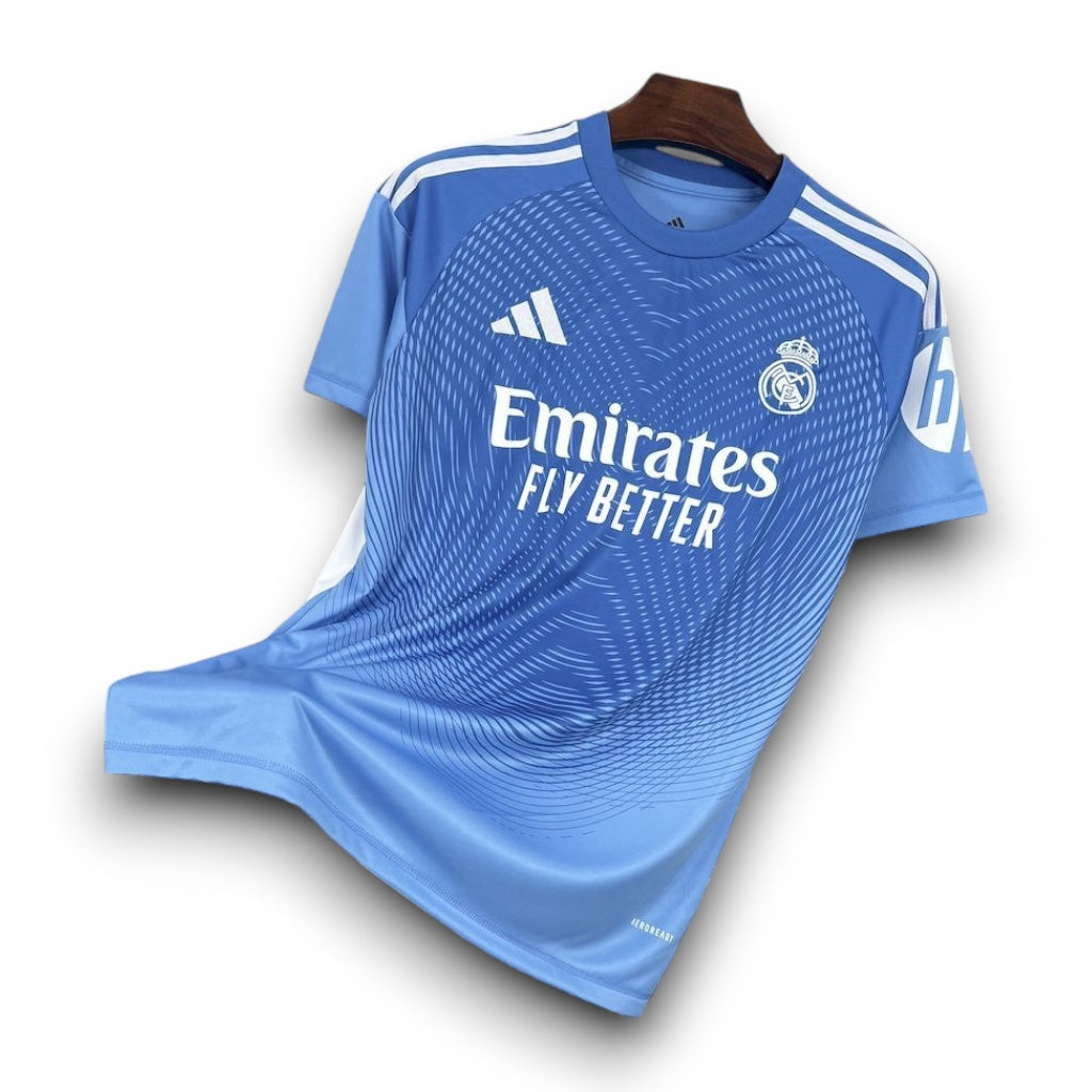 REAL MADRID - MAILLOT GARDIEN 25/26