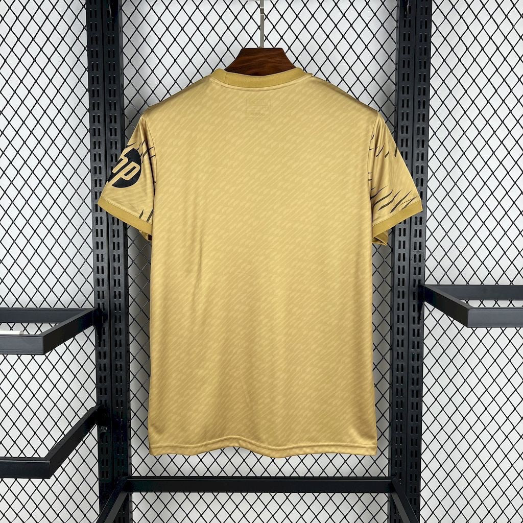 REAL MADRID - "GOLD" CONCEPT JERSEY 25/26