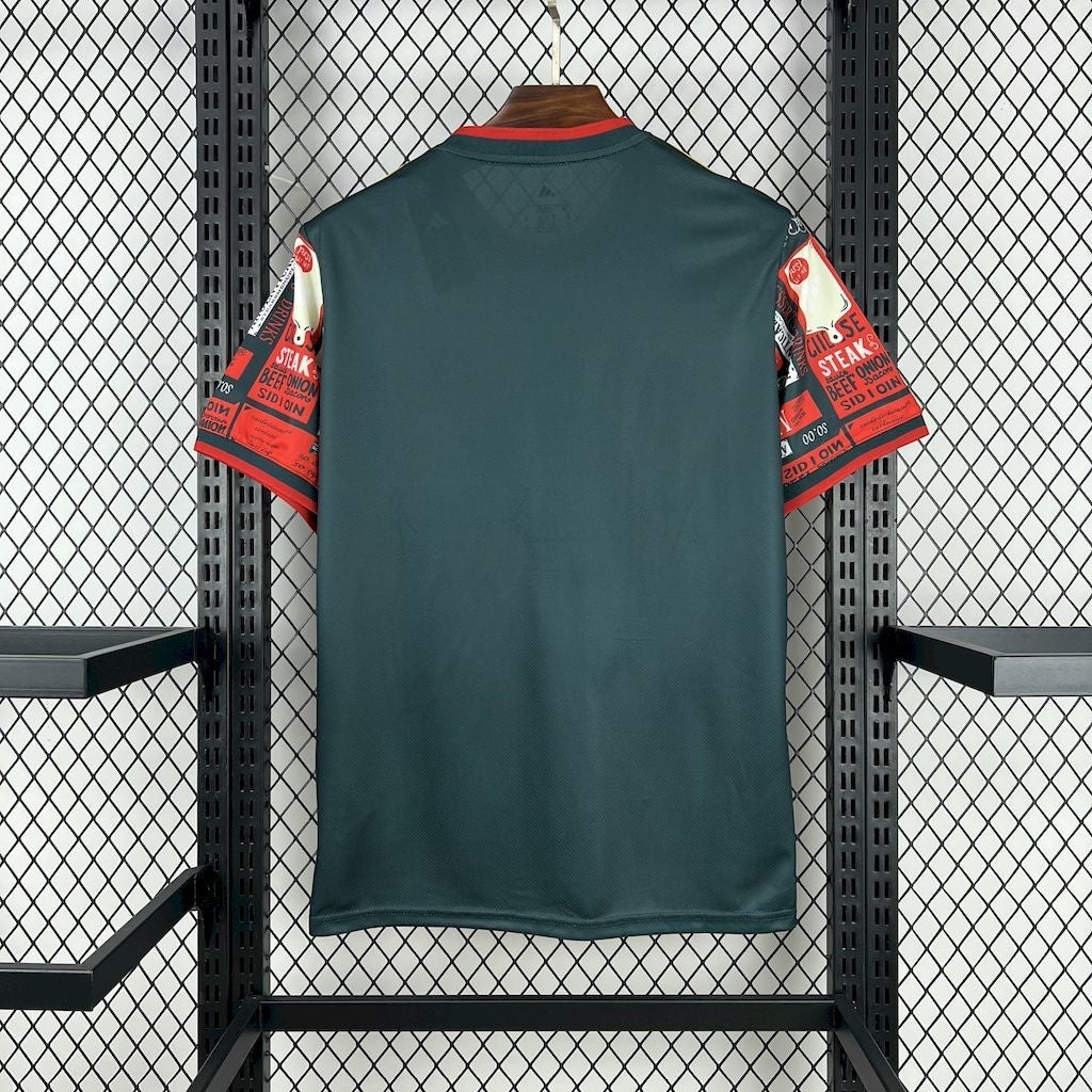 REAL MADRID - "GRAFFITI" CONCEPT JERSEY 25/26