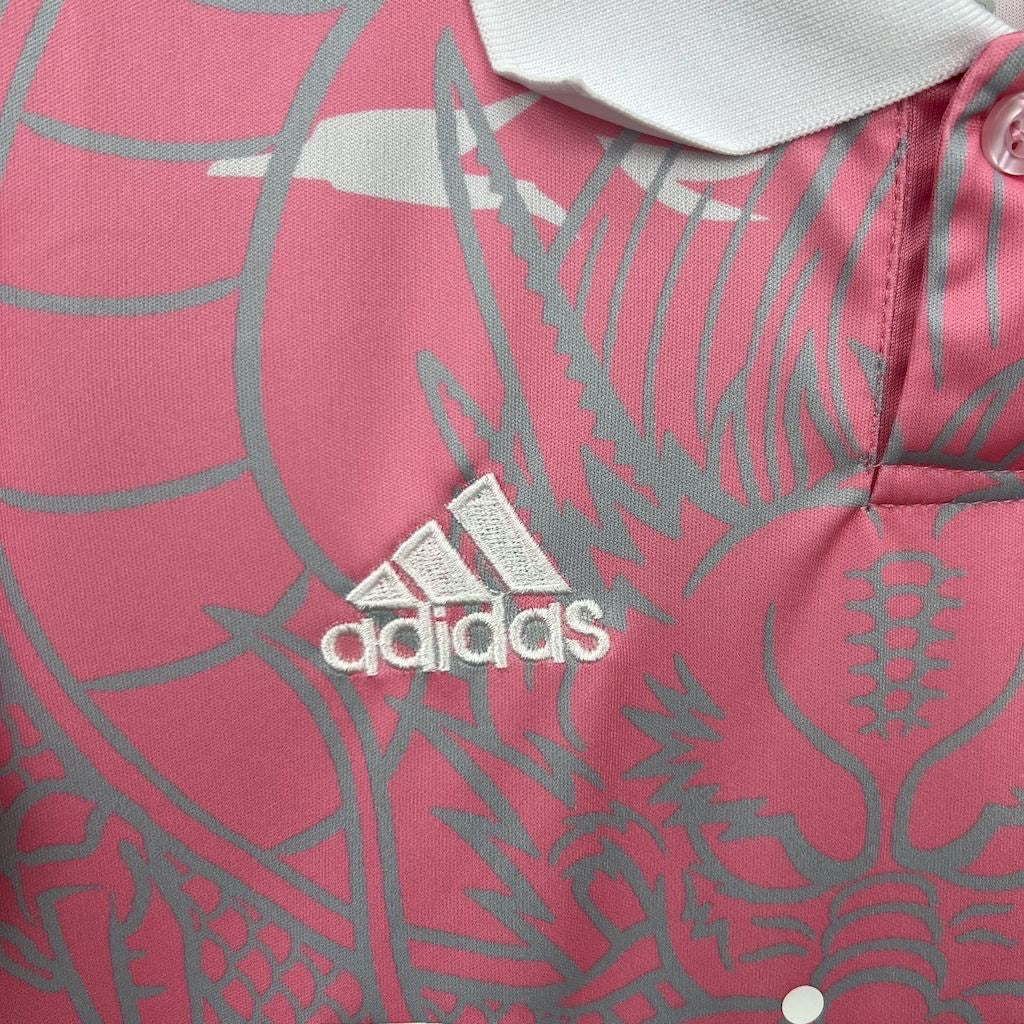 REAL MADRID - ENSEMBLE ENFANT CONCEPT ROSE 24/25