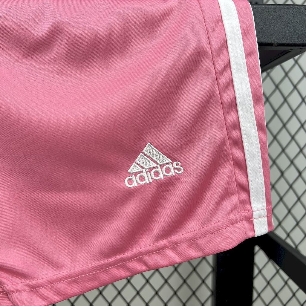 REAL MADRID - ENSEMBLE ENFANT CONCEPT ROSE 24/25