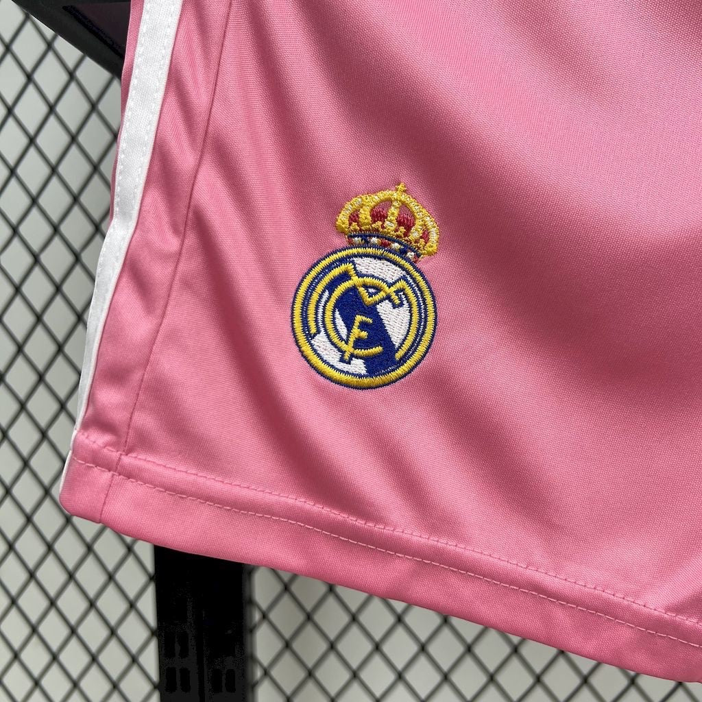 REAL MADRID - ENSEMBLE ENFANT CONCEPT ROSE 24/25