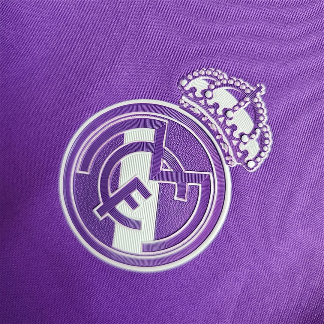 REAL MADRID - 16/17 AWAY RETRO JERSEY