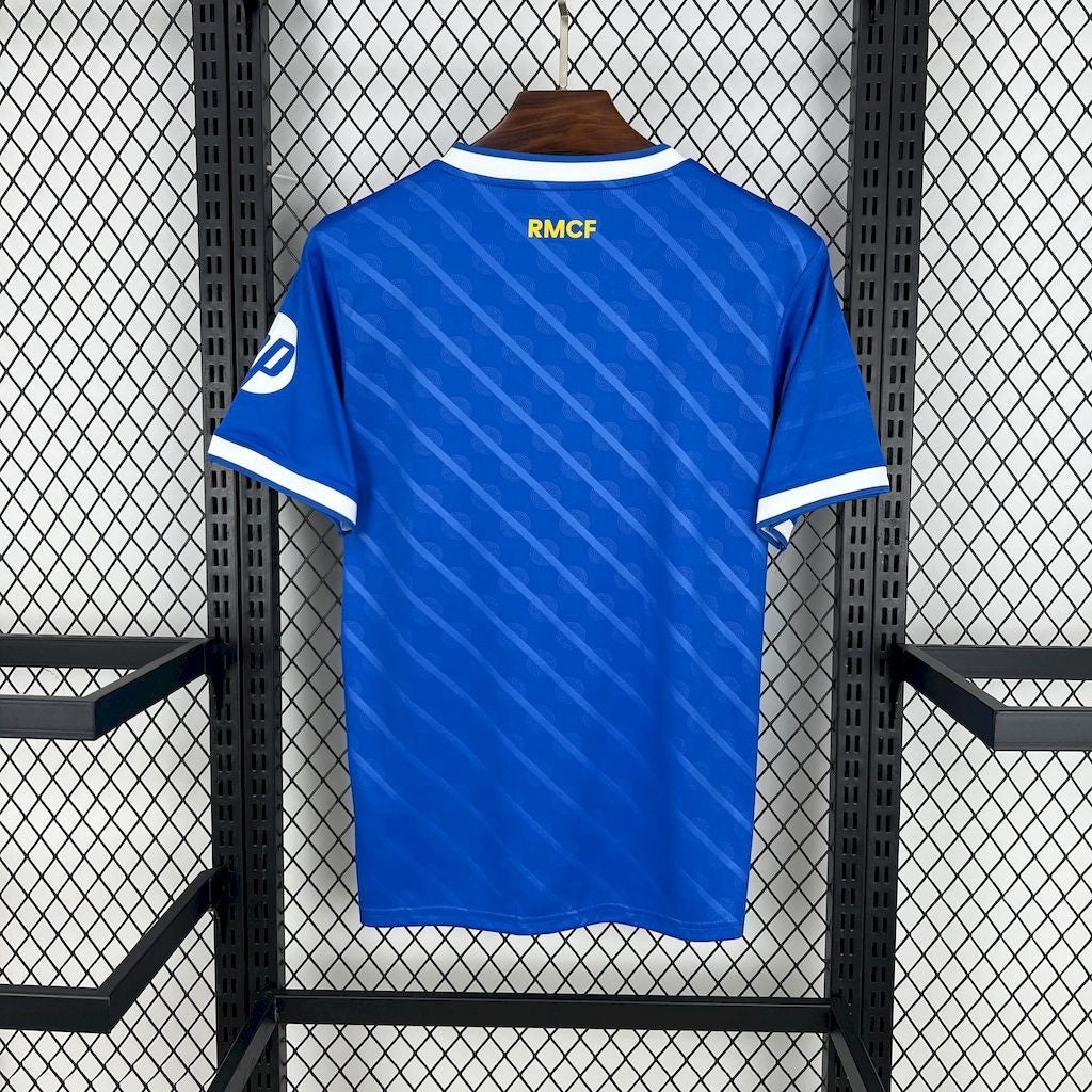 REAL MADRID - MAILLOT EXTÉRIEUR THIRD 25/26