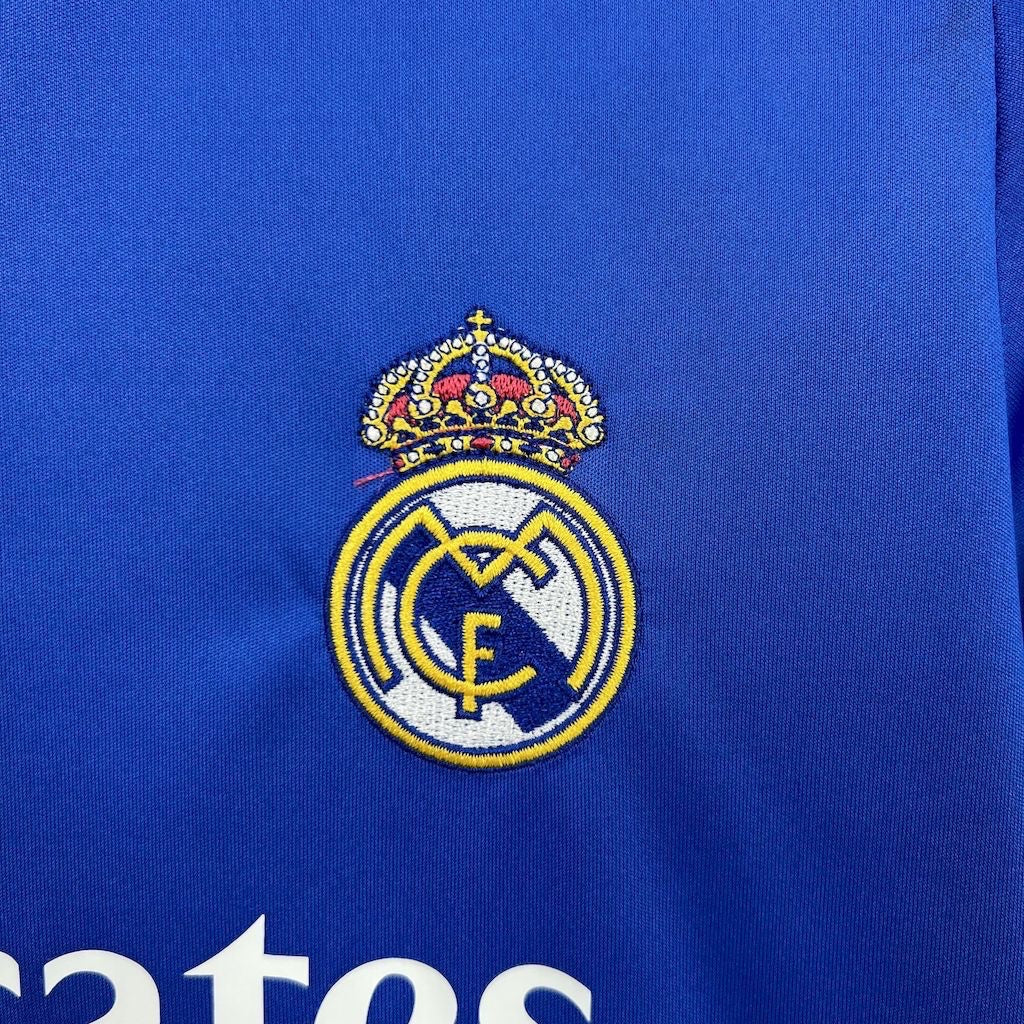 REAL MADRID - ENSEMBLE ENFANT EXTÉRIEUR THIRD 25/26