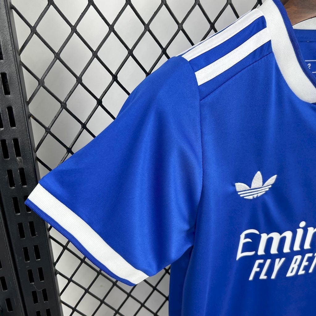 REAL MADRID - ENSEMBLE ENFANT EXTÉRIEUR THIRD 25/26