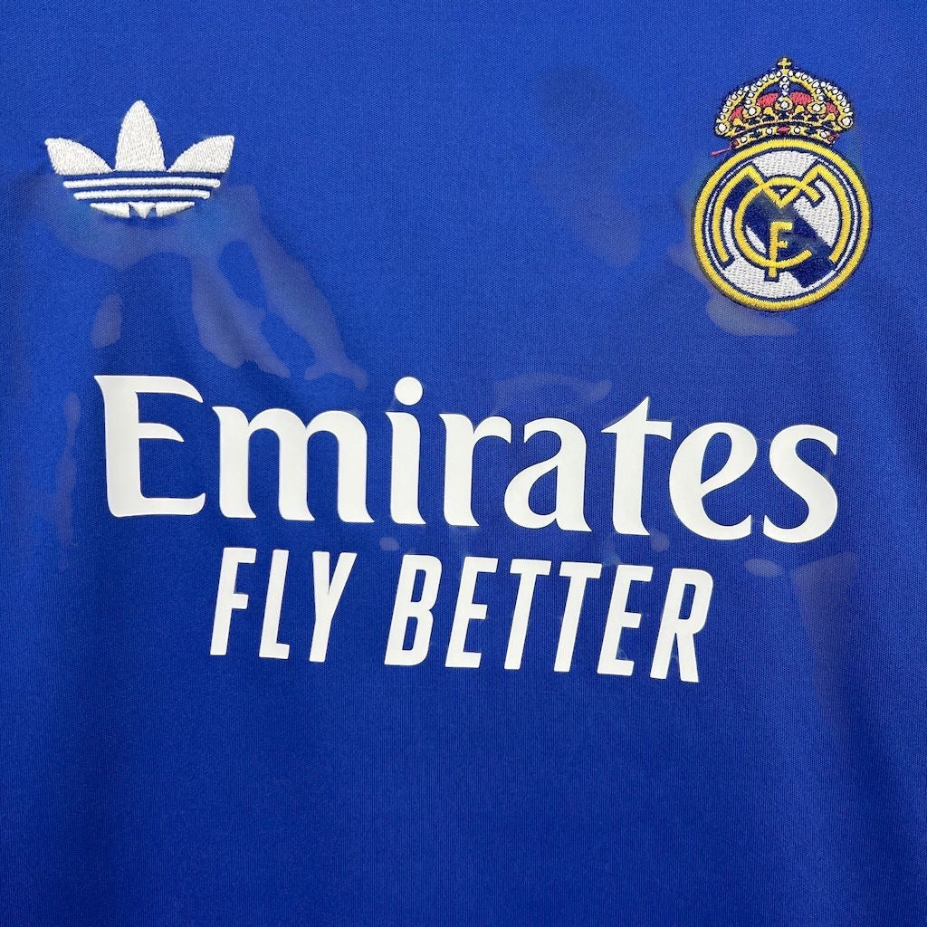 REAL MADRID - ENSEMBLE ENFANT EXTÉRIEUR THIRD 25/26