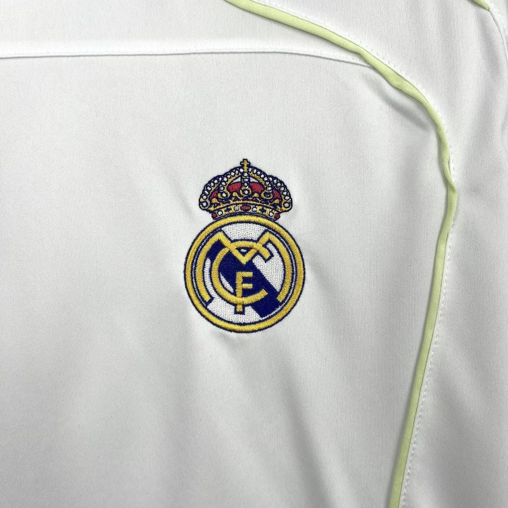 REAL MADRID - TRAINING JERSEY 25/26