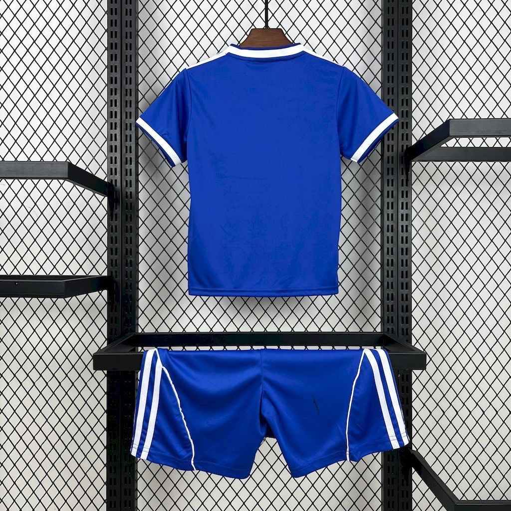 REAL MADRID - ENSEMBLE ENFANT EXTÉRIEUR THIRD 25/26