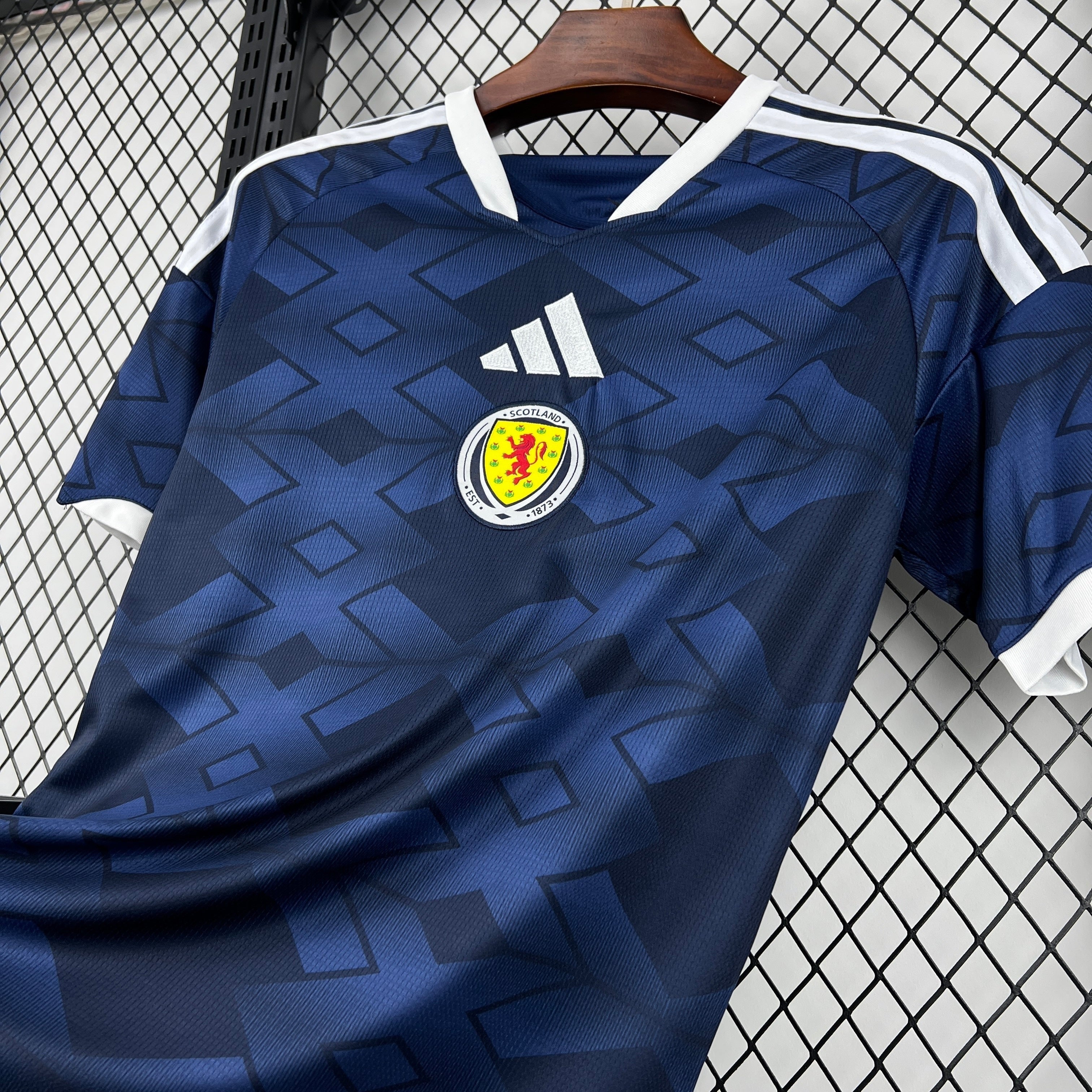 ÉCOSSE - MAILLOT DOMICILE 2026