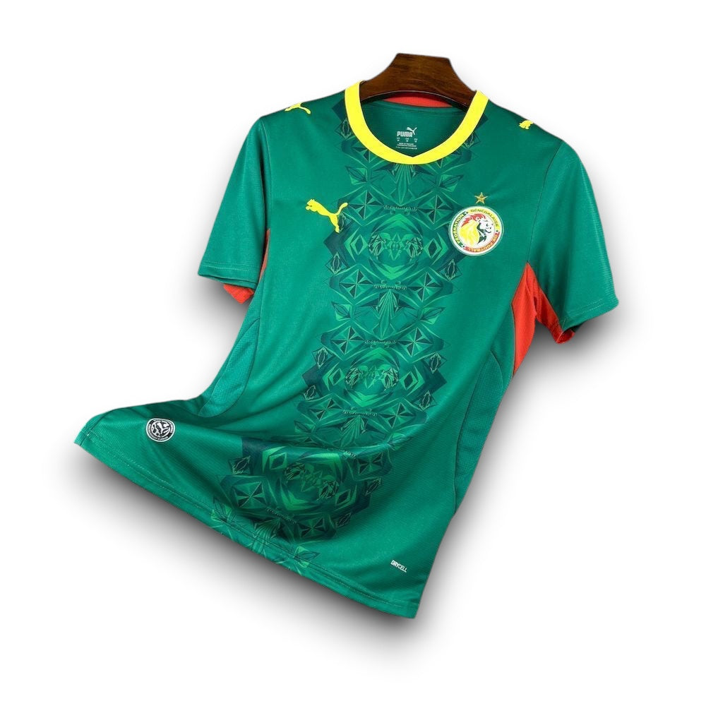 SÉNÉGAL - MAILLOT EXTÉRIEUR 2026