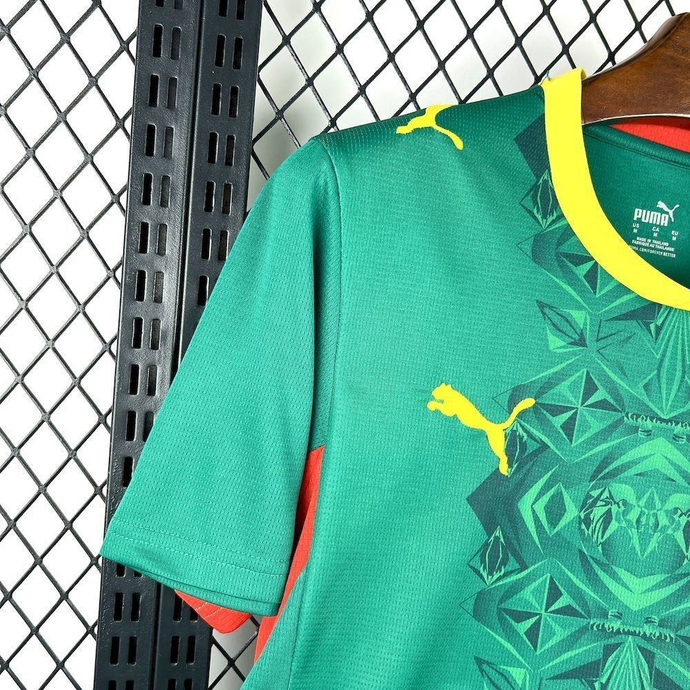 SÉNÉGAL - MAILLOT EXTÉRIEUR 2026