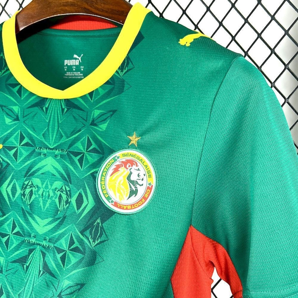 SÉNÉGAL - MAILLOT EXTÉRIEUR 2026