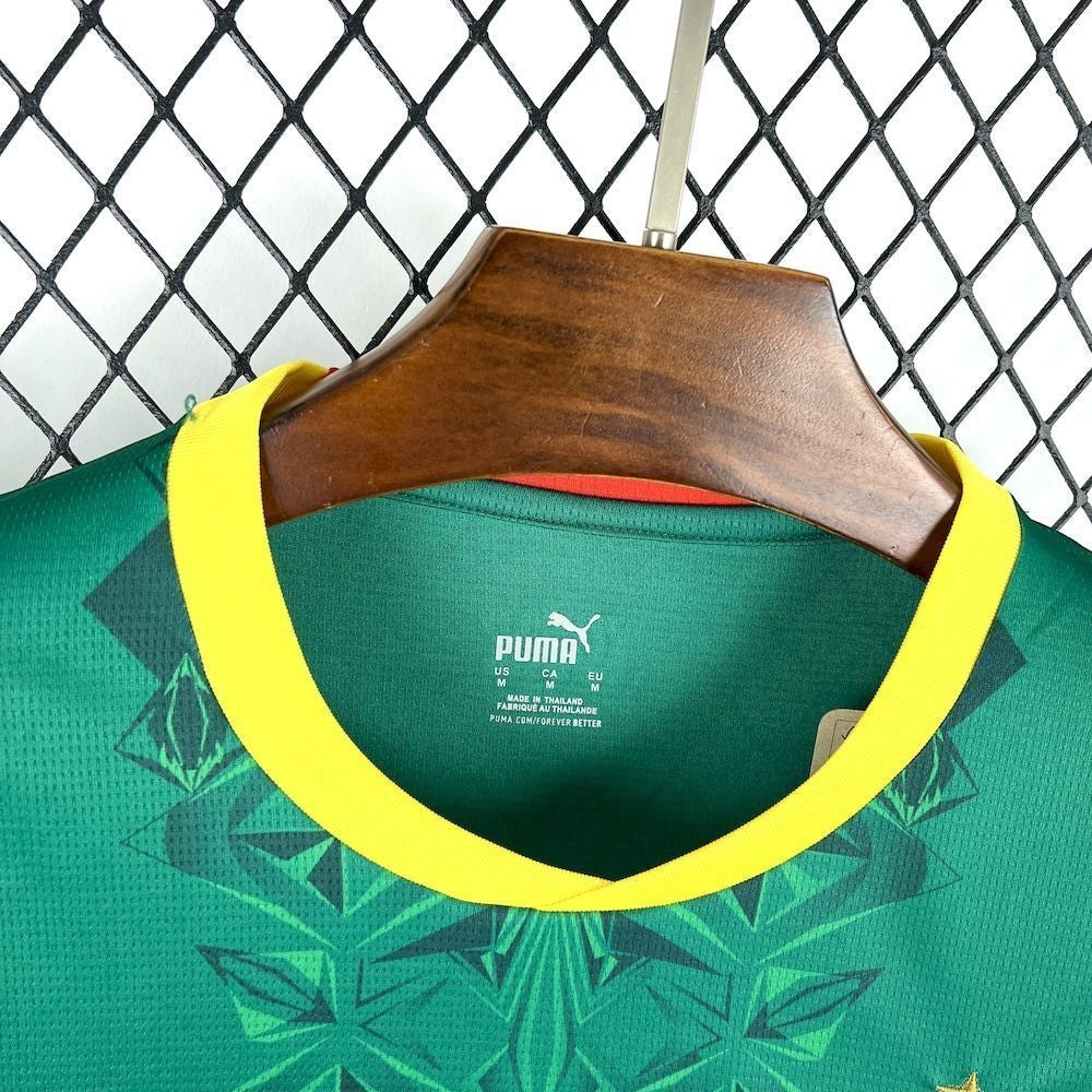 SÉNÉGAL - MAILLOT EXTÉRIEUR 2026