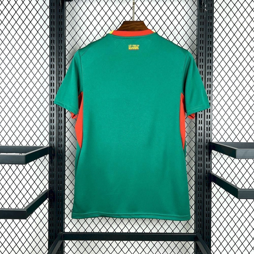 SÉNÉGAL - MAILLOT EXTÉRIEUR 2026