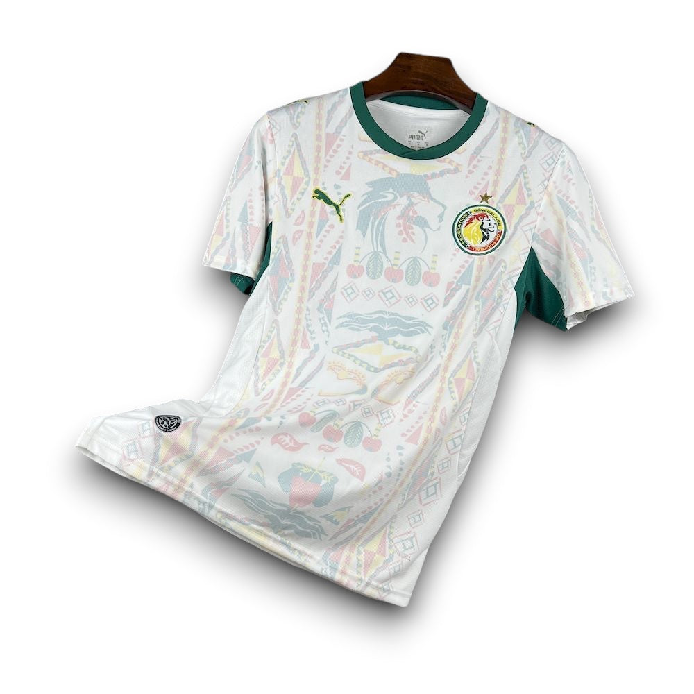 SÉNÉGAL - MAILLOT DOMICILE 2026