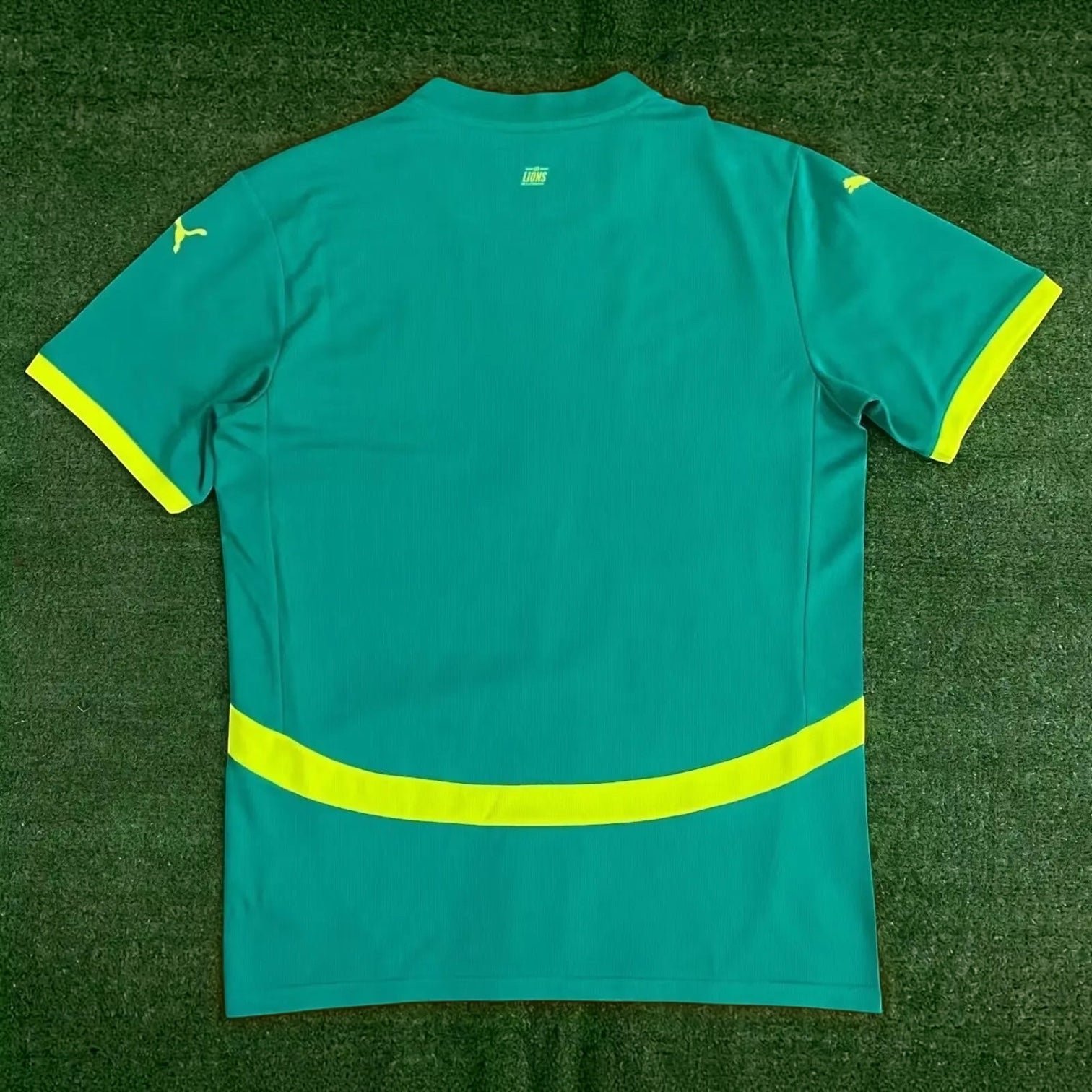 SÉNÉGAL - MAILLOT DOMICILE 24/25
