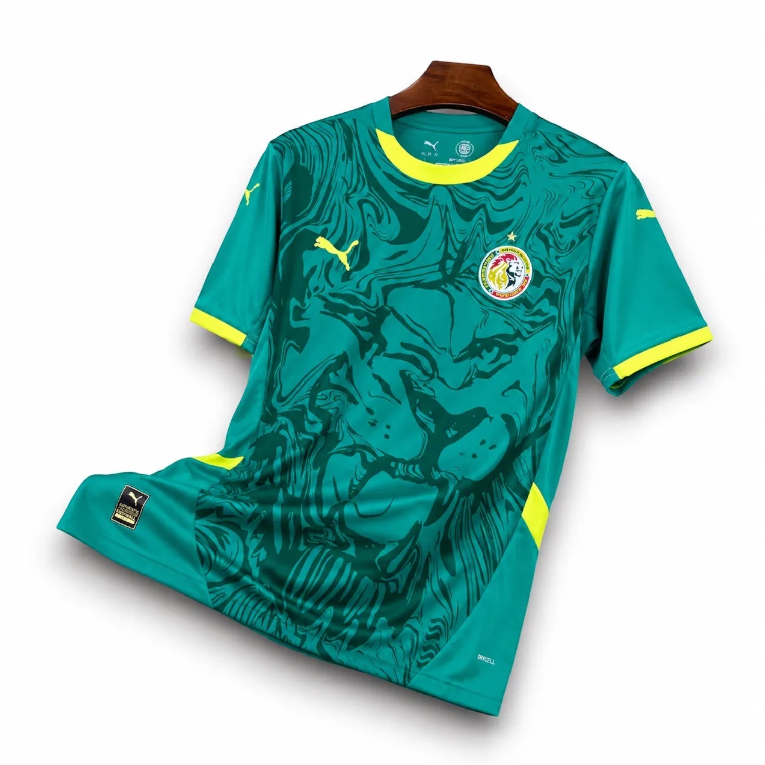 SÉNÉGAL - MAILLOT DOMICILE 24/25
