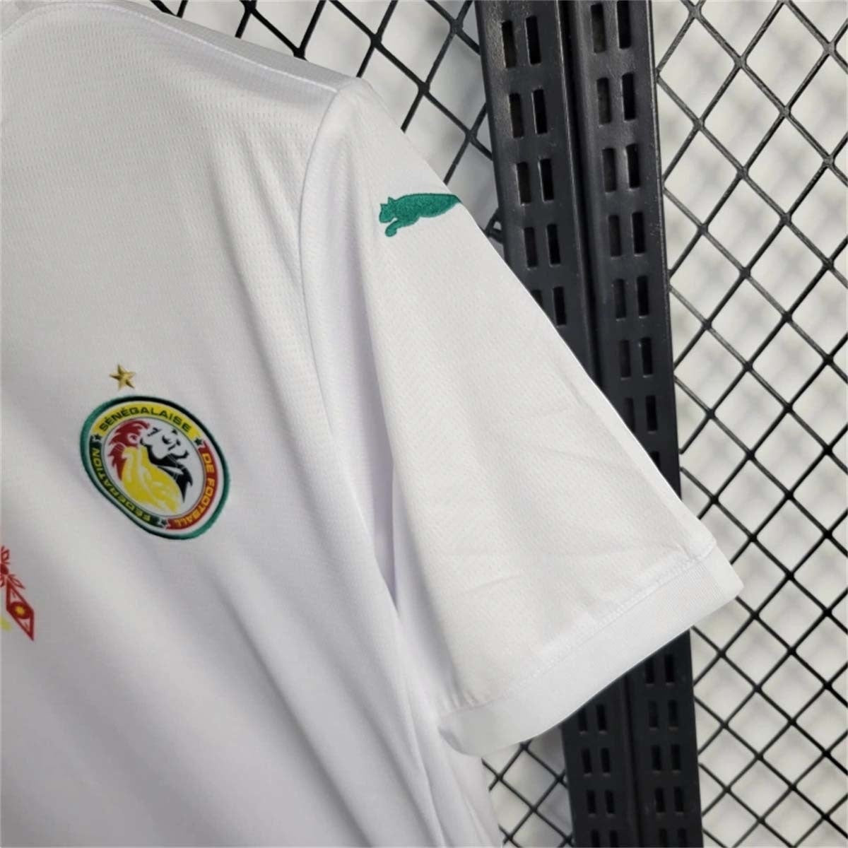 SÉNÉGAL - MAILLOT DOMICILE 24/25