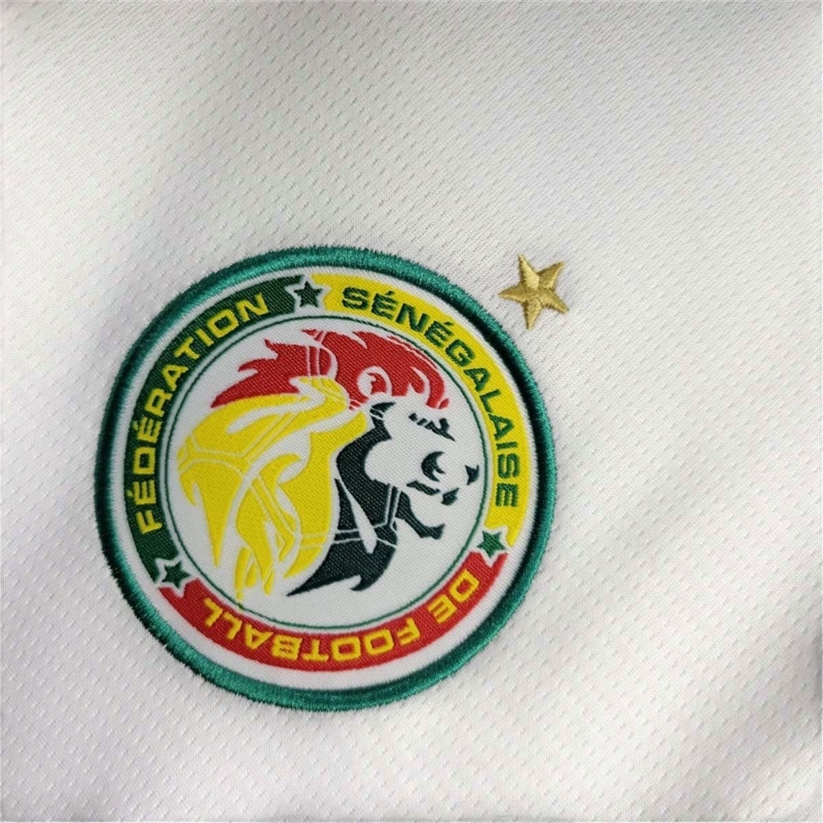 SÉNÉGAL - MAILLOT DOMICILE 24/25