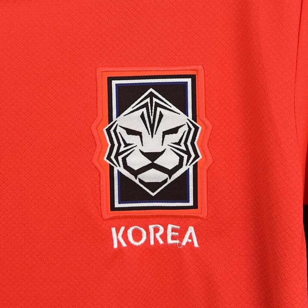 CORÉE DU SUD - MAILLOT DOMICILE 2026